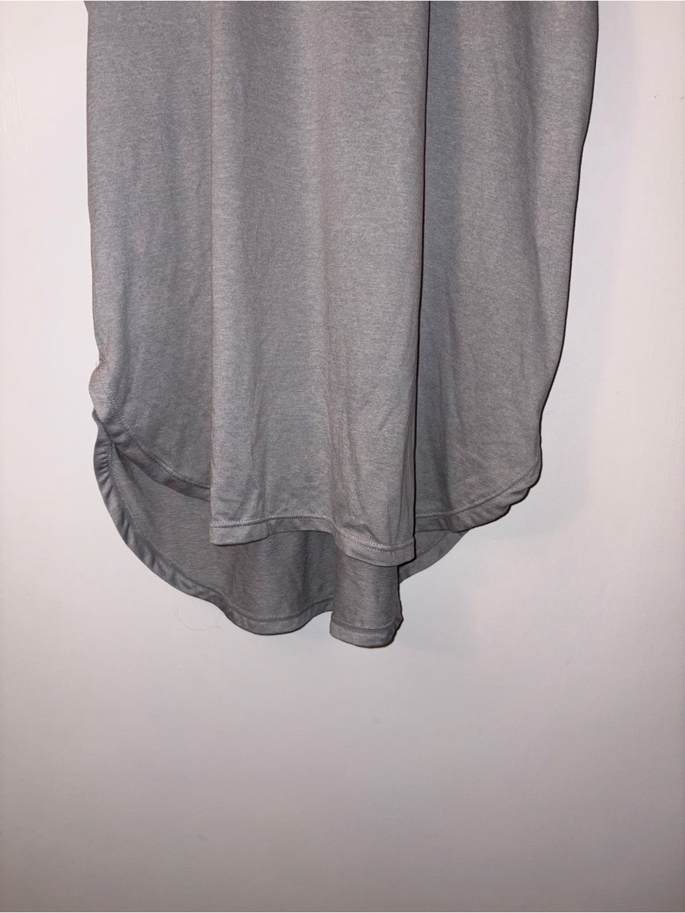 🍀4 for 25🍀 Reebok | Gray Racerback Workout Tank - Picture 4 of 5